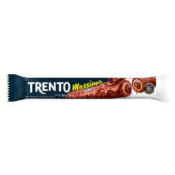 chocolate trento massimo dark 30g