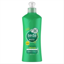 cr.p/pentear seda 300ml cach. definidos