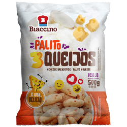 pao de queijo biaccino tradicional 400g