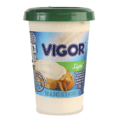 requeijao vigor cremoso light 200g