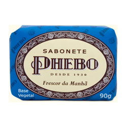 sabonete phebo frescor da manha 90g