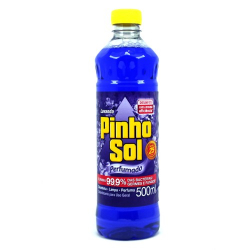 desinfetante pinho sol citrus lavanda 500ml
