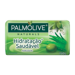 sabonete palmolive natural 150g hidratacao saudavel