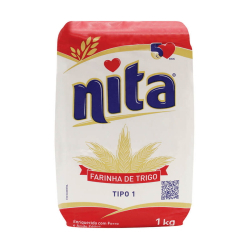 farinha trigo nita