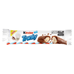 choc. kinder 20g tronky