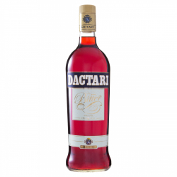 aperitivo bitter dactari garrafa 900ml
