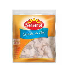 coxinha da asa seara pacote 1kg