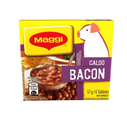 maggi caldo bacon tablete 57g