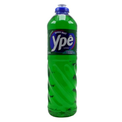 detergente liquido ype limao 500ml