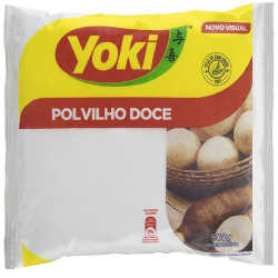 polvilho doce yoki 500g