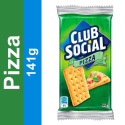 biscoito club social pizza 141g