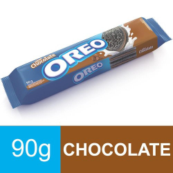 biscoito oreo recheado chocolate 90gr