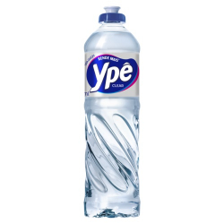 detergente liquido ype clear 500ml