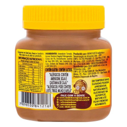 creme de amendoim dadinho 180g
