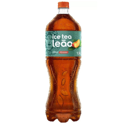 cha leao ice tea pessego 1.5l