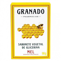 sabonete granado 90g mel