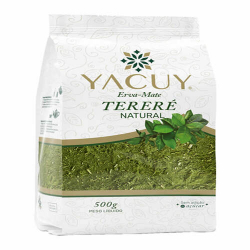 erva mate yacuy terere tradicional