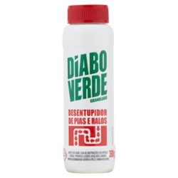 diabo verde desentupidor 300g