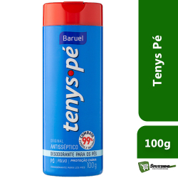tenys pe baruel original 100g