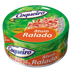 atum coqueiro 170g ralado