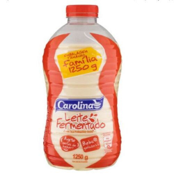 leite ferm.carolina 1250g morango