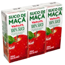suco yakult de maca 200ml