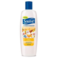 condicionador suave mel e amendoa 325ml