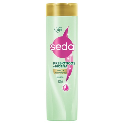 shampoo seda 325ml preb+biotina