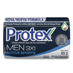 sabonete protex for men sport 85gr