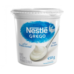 iogurte nestle grego 450g tradicional