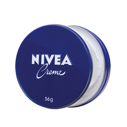 creme nivea lata 56g