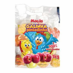 maca gala - pacote 1kg