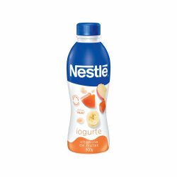 iogurte nestle vitamina de frutas 900gr