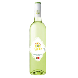 vinho zaeli verde doc 750ml portugal branco