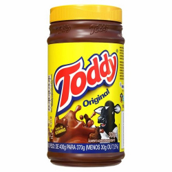 achocolatado toddy po original 370g