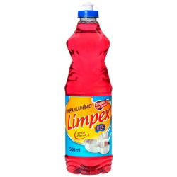 limpa aluminio limpex 500ml