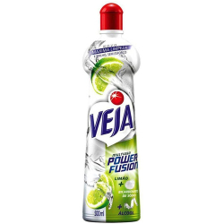 limpador veja multi uso power fusion limao 500ml
