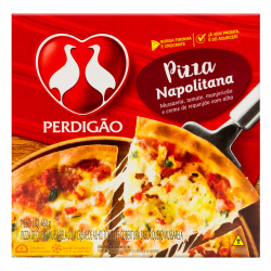 pizza napolitana perdigao