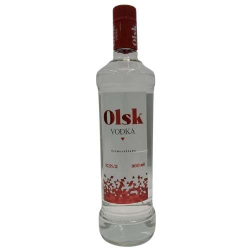 vodka olsk 900ml grf