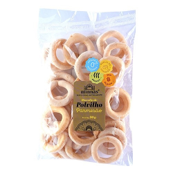 biscoito de polvilho minnas 90g parmesao