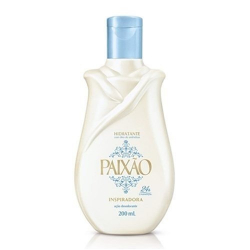 hidratante corporal inspiradora paixao 200ml
