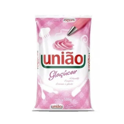 acucar uniao glacucar de confeiteiro 500g
