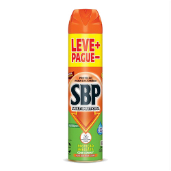 sbp mult inseticida aerosol com oleo de eucalipto 300ml gratis 150ml