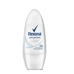 desodorante rexona roll on w cotton sem perfume 50ml