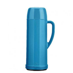 garrafa invicta eureka azul pet 1l