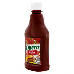 catchup quero tradicional 400g