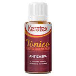 tonico capilar anti caspa 25ml