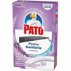 desodorizador pato pedra lavanda 25g