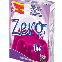 gelatina kininor zero uva