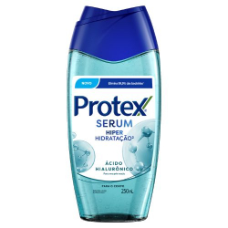 sabonete liquido protex 250ml pro serum hialuronico